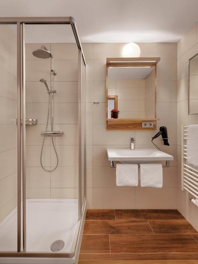Hotel Der Baeume Drachselsried Extérieur photo
