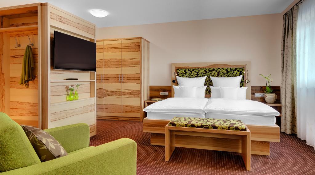 Hotel Der Baeume Drachselsried Chambre photo