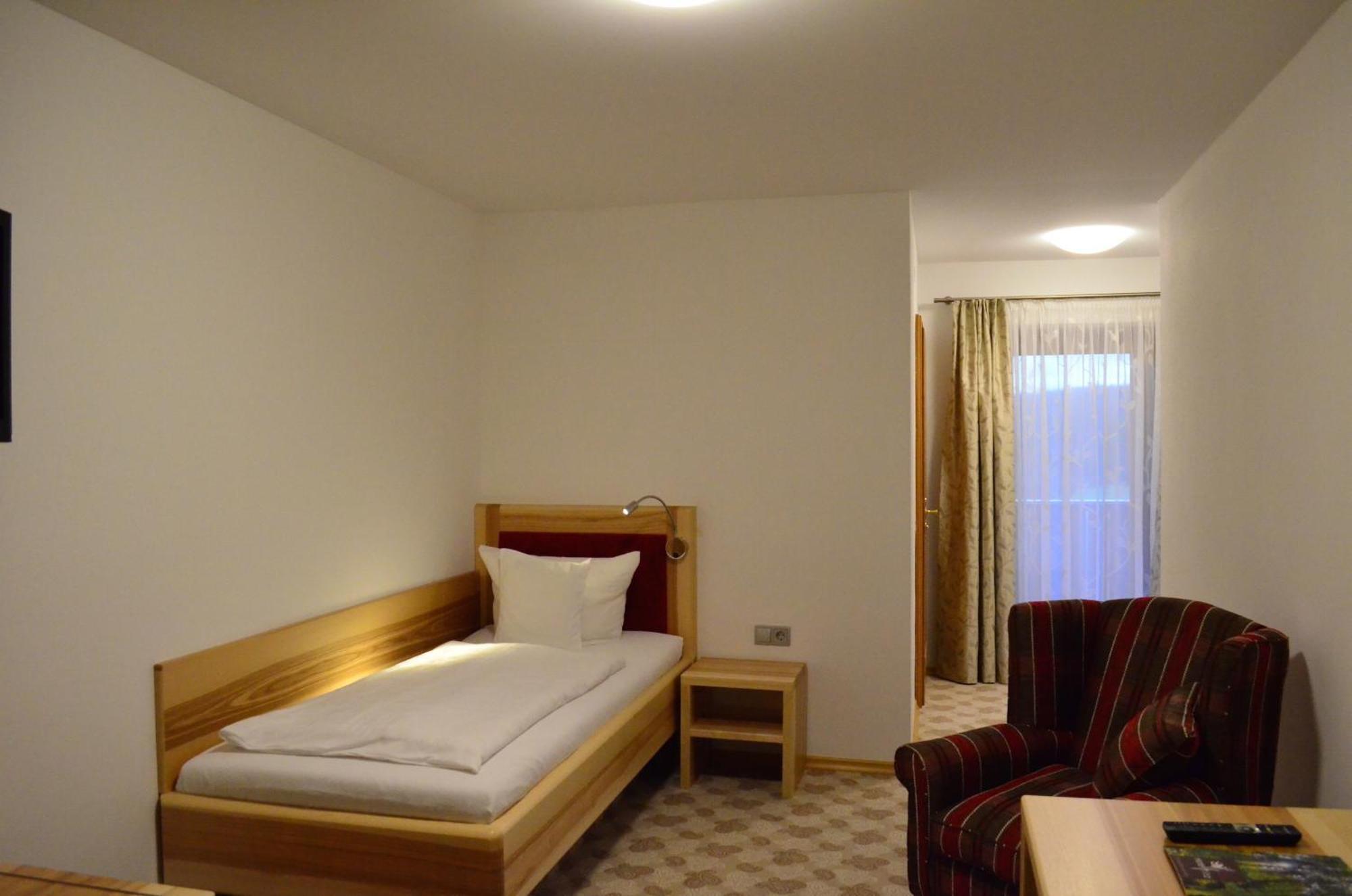 Hotel Der Baeume Drachselsried Chambre photo