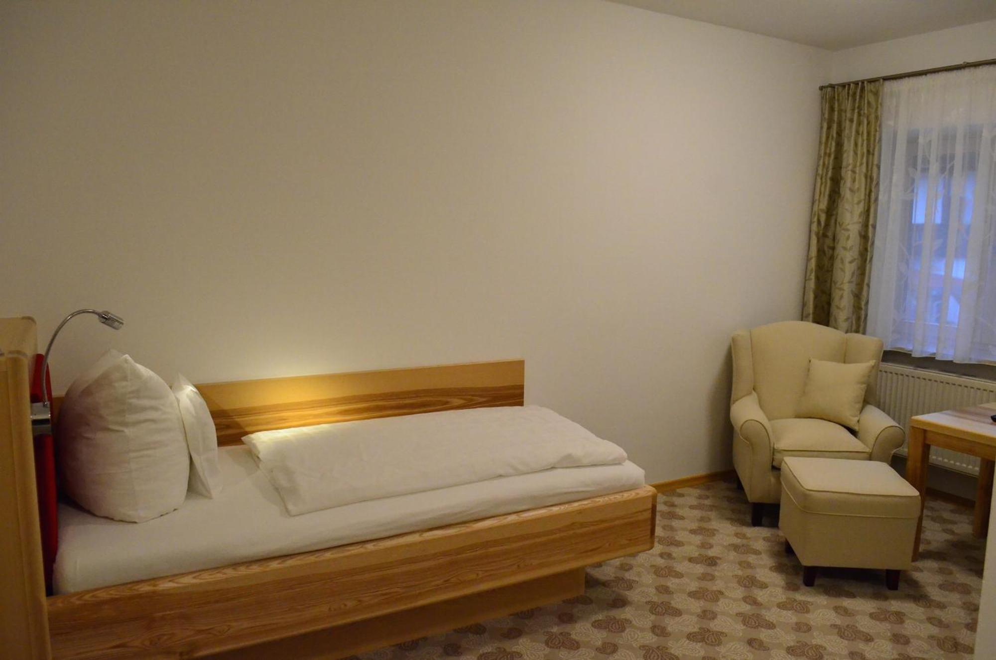 Hotel Der Baeume Drachselsried Chambre photo