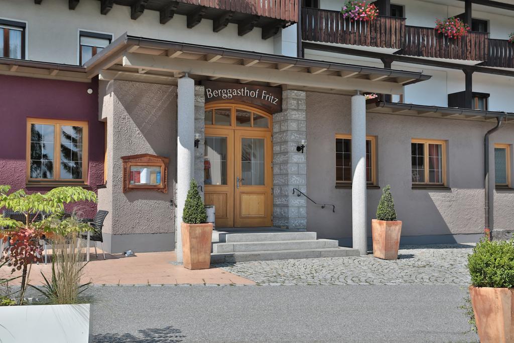 Hotel Der Baeume Drachselsried Extérieur photo