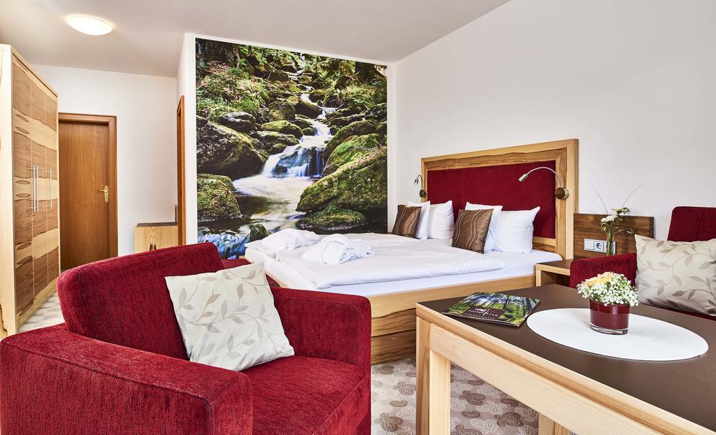 Hotel Der Baeume Drachselsried Extérieur photo