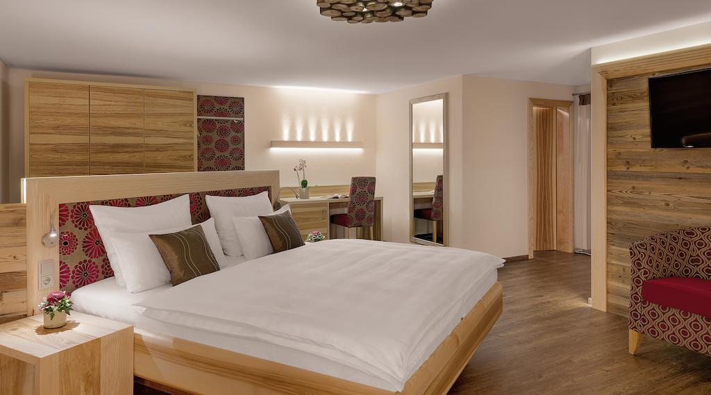 Hotel Der Baeume Drachselsried Extérieur photo