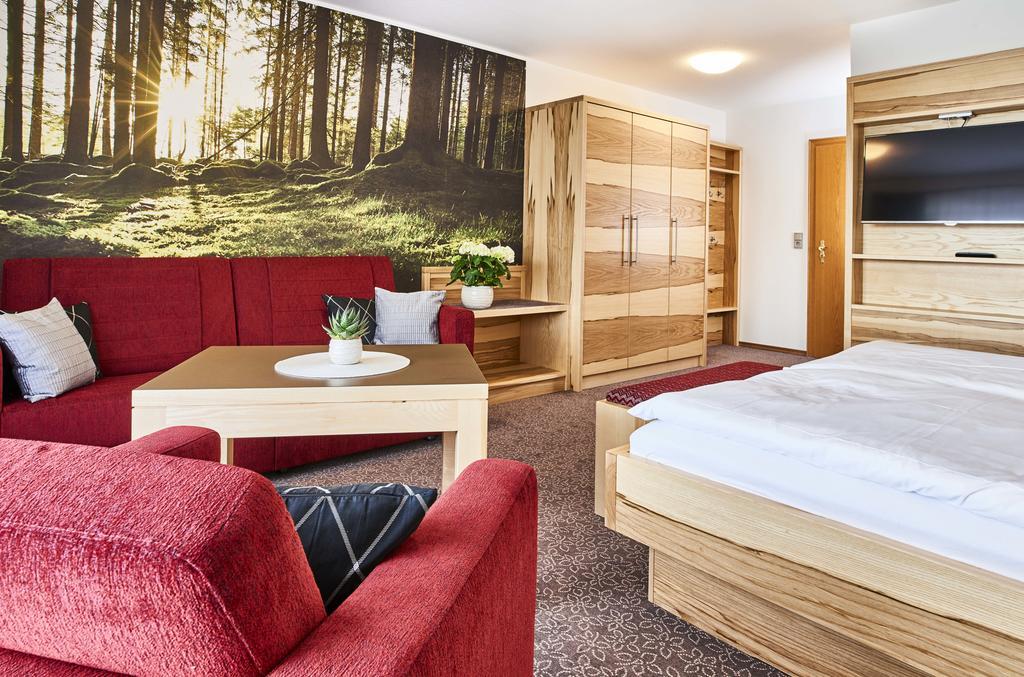 Hotel Der Baeume Drachselsried Extérieur photo