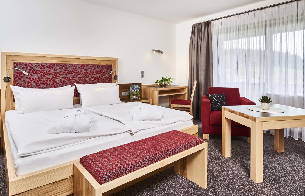 Hotel Der Baeume Drachselsried Extérieur photo
