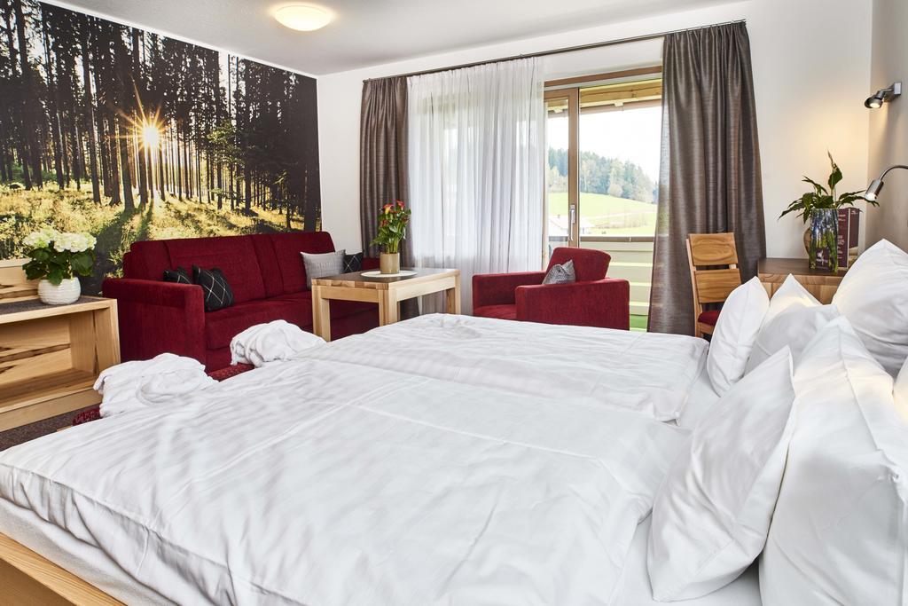 Hotel Der Baeume Drachselsried Extérieur photo