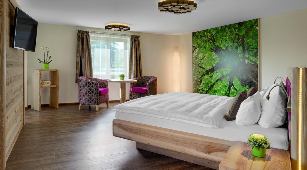 Hotel Der Baeume Drachselsried Extérieur photo