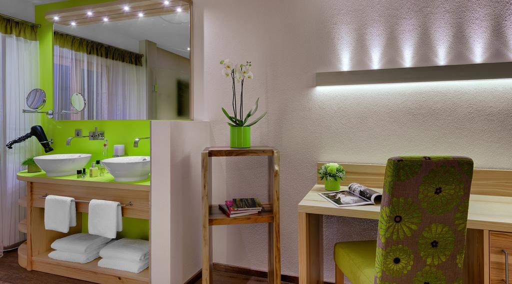 Hotel Der Baeume Drachselsried Extérieur photo