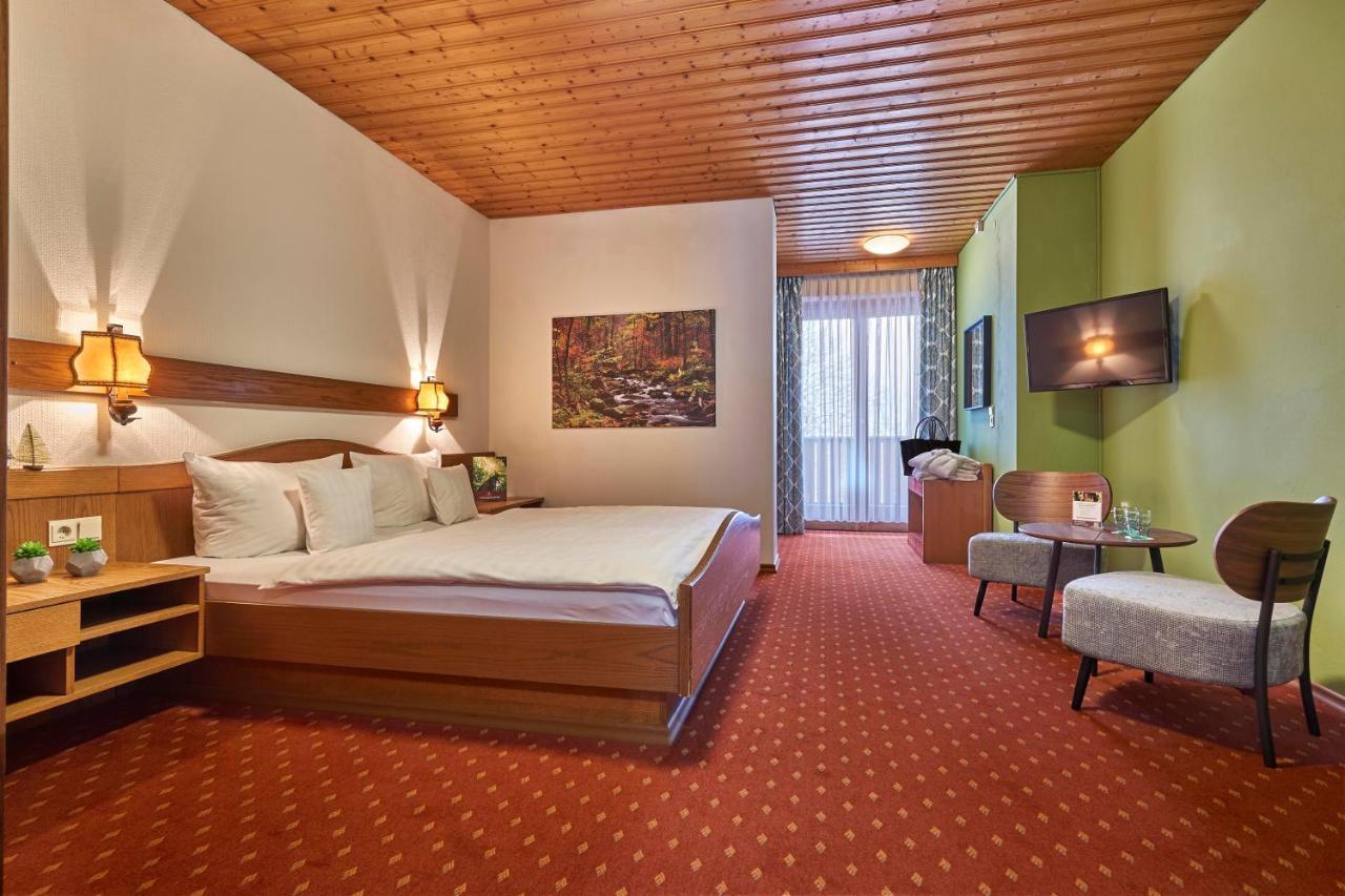 Hotel Der Baeume Drachselsried Extérieur photo