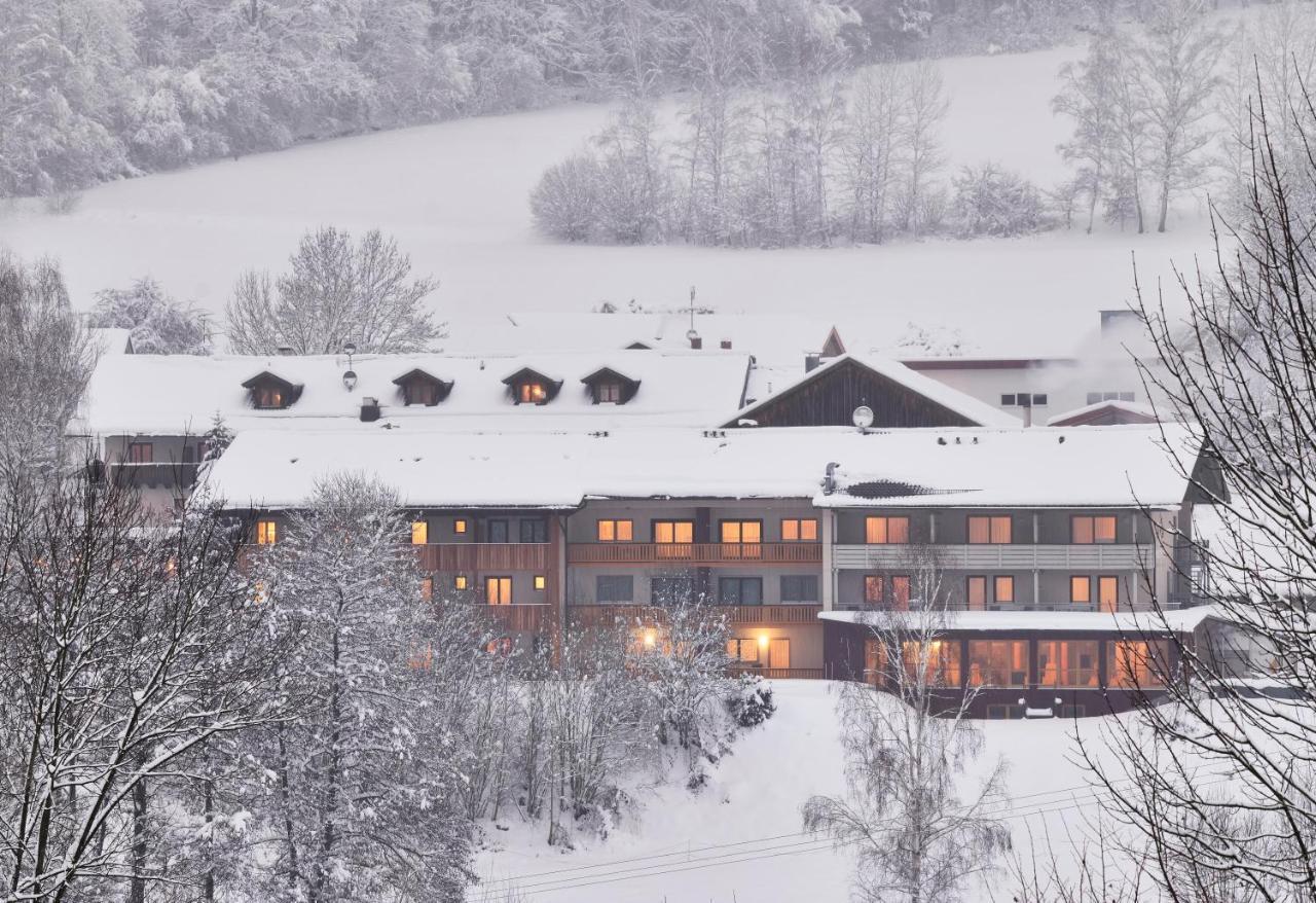 Hotel Der Baeume Drachselsried Extérieur photo