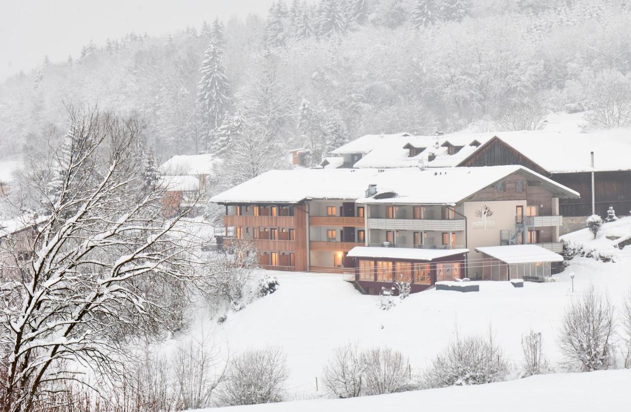 Hotel Der Baeume Drachselsried Extérieur photo