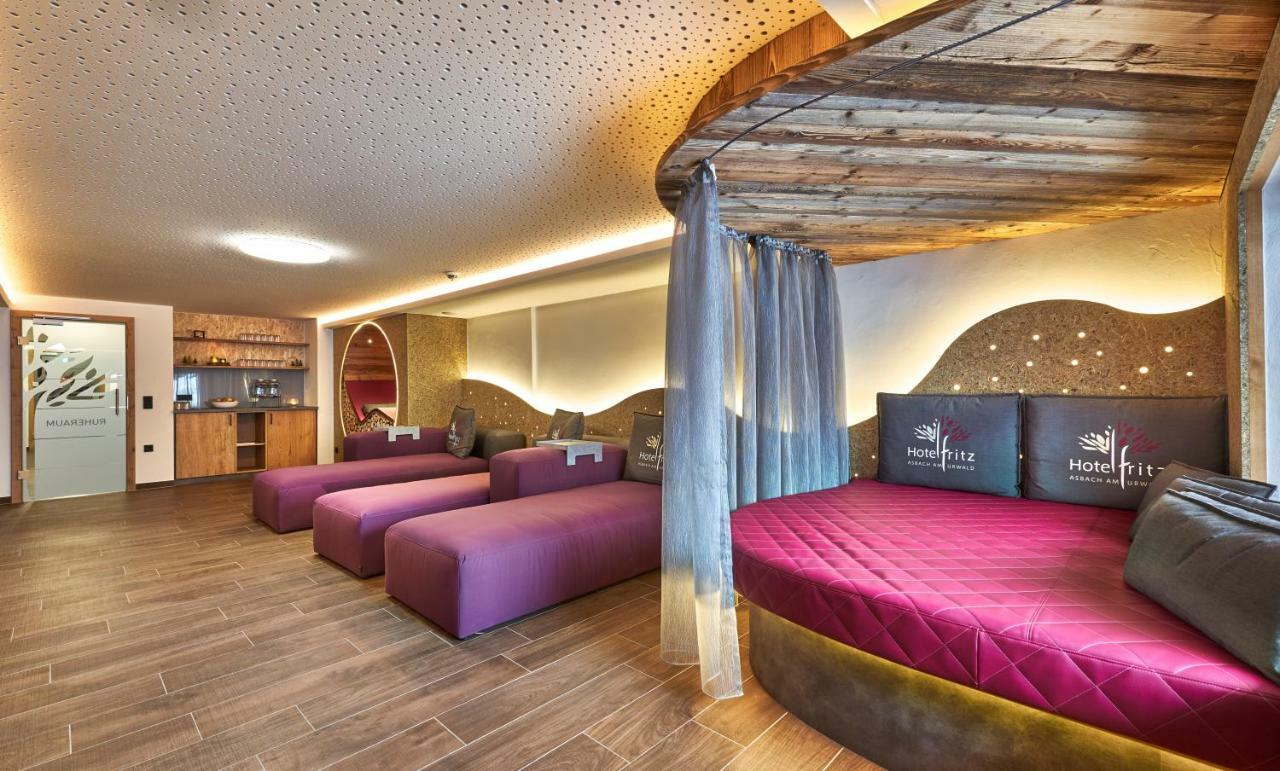 Hotel Der Baeume Drachselsried Extérieur photo